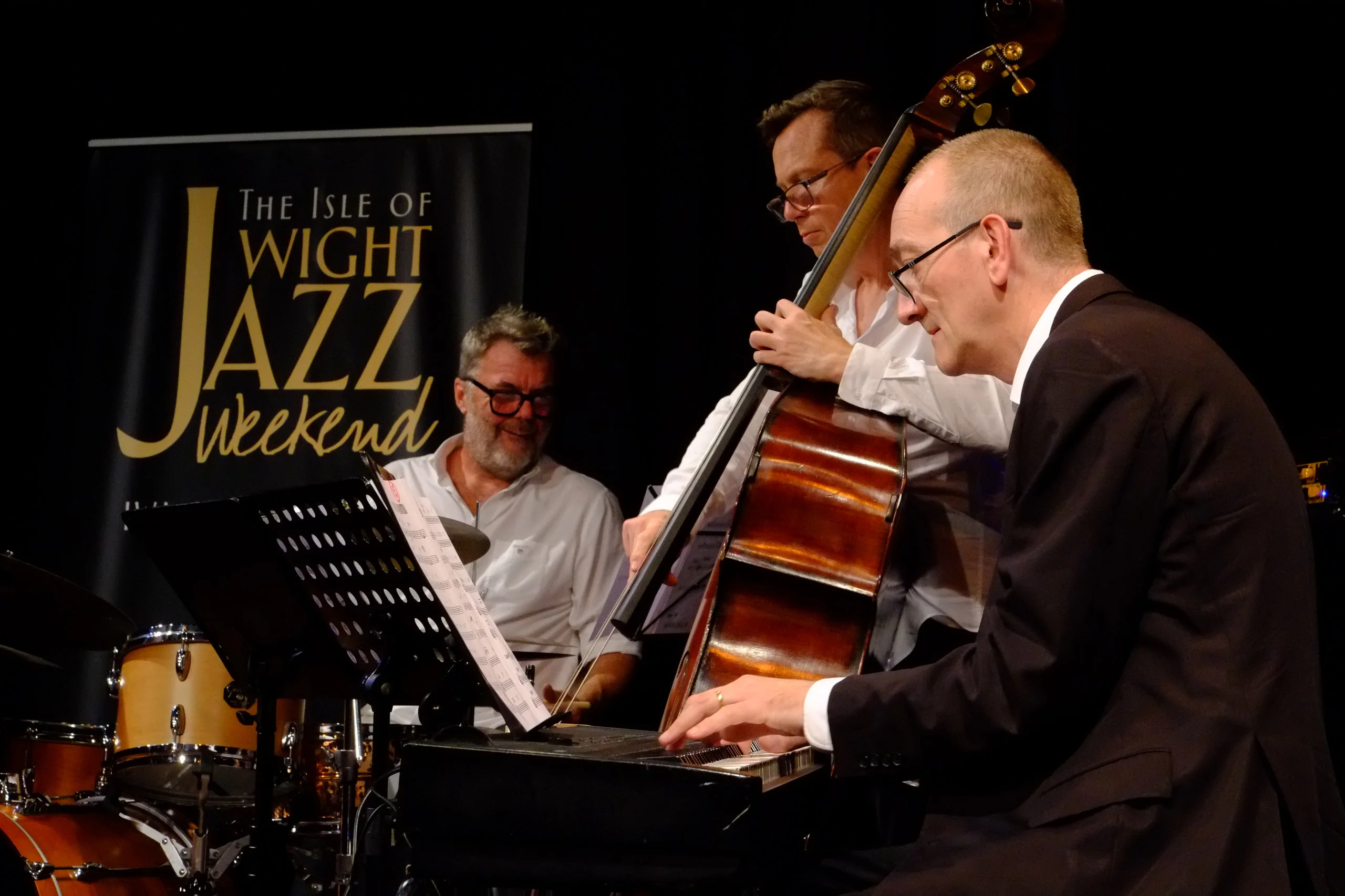 Alan Barnes and Mark Nightingale Quintet